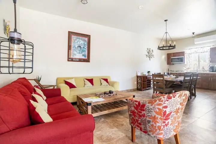 Hotel Quinta Lorame à Villa de Juarez Extérieur photo