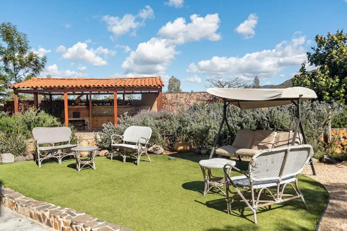Hotel Quinta Lorame à Villa de Juarez Extérieur photo