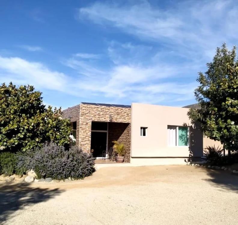 Hotel Quinta Lorame à Villa de Juarez Extérieur photo
