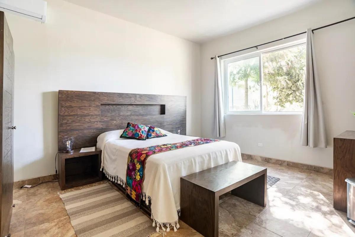 Hotel Quinta Lorame à Villa de Juarez Extérieur photo