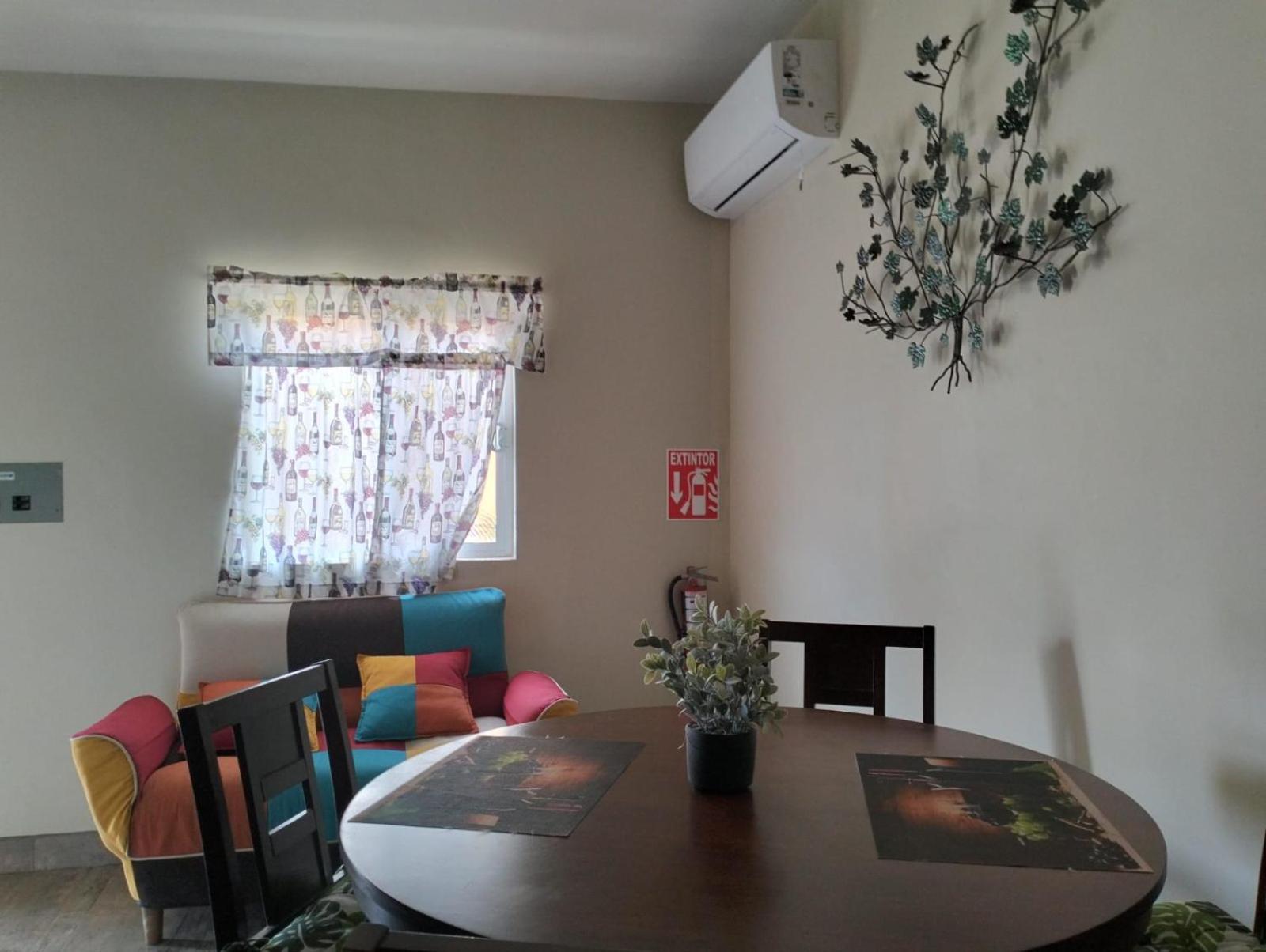 Hotel Quinta Lorame à Villa de Juarez Extérieur photo