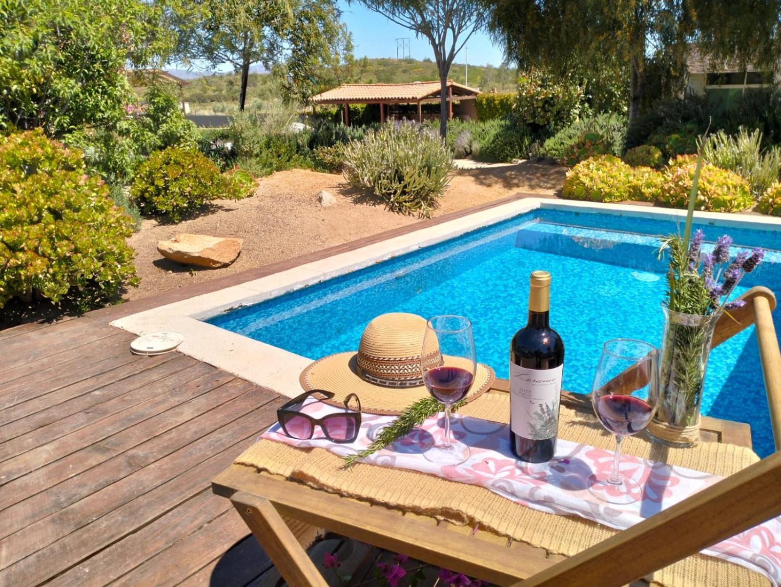 Hotel Quinta Lorame à Villa de Juarez Extérieur photo