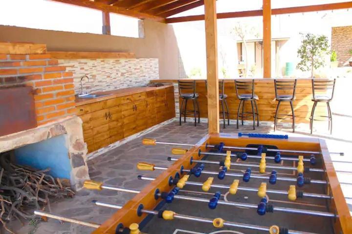 Hotel Quinta Lorame à Villa de Juarez Extérieur photo
