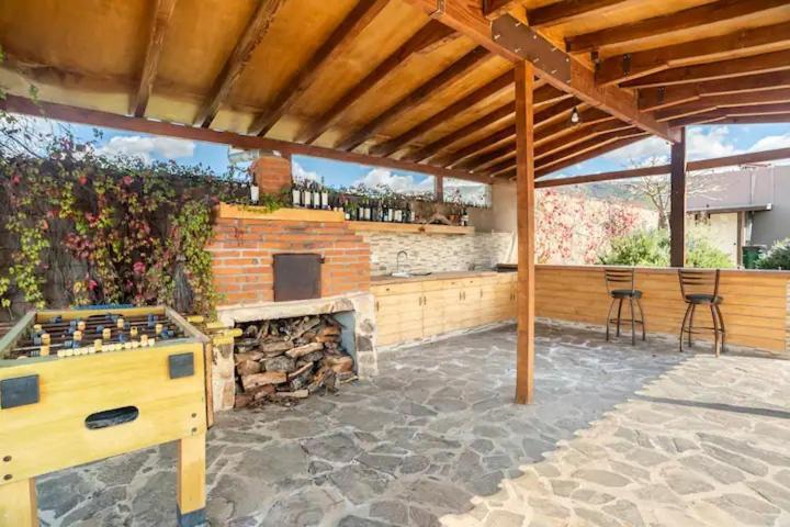 Hotel Quinta Lorame à Villa de Juarez Extérieur photo