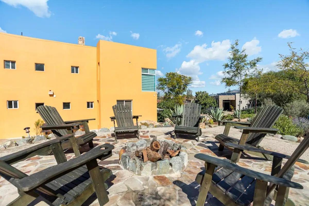Hotel Quinta Lorame à Villa de Juarez Extérieur photo