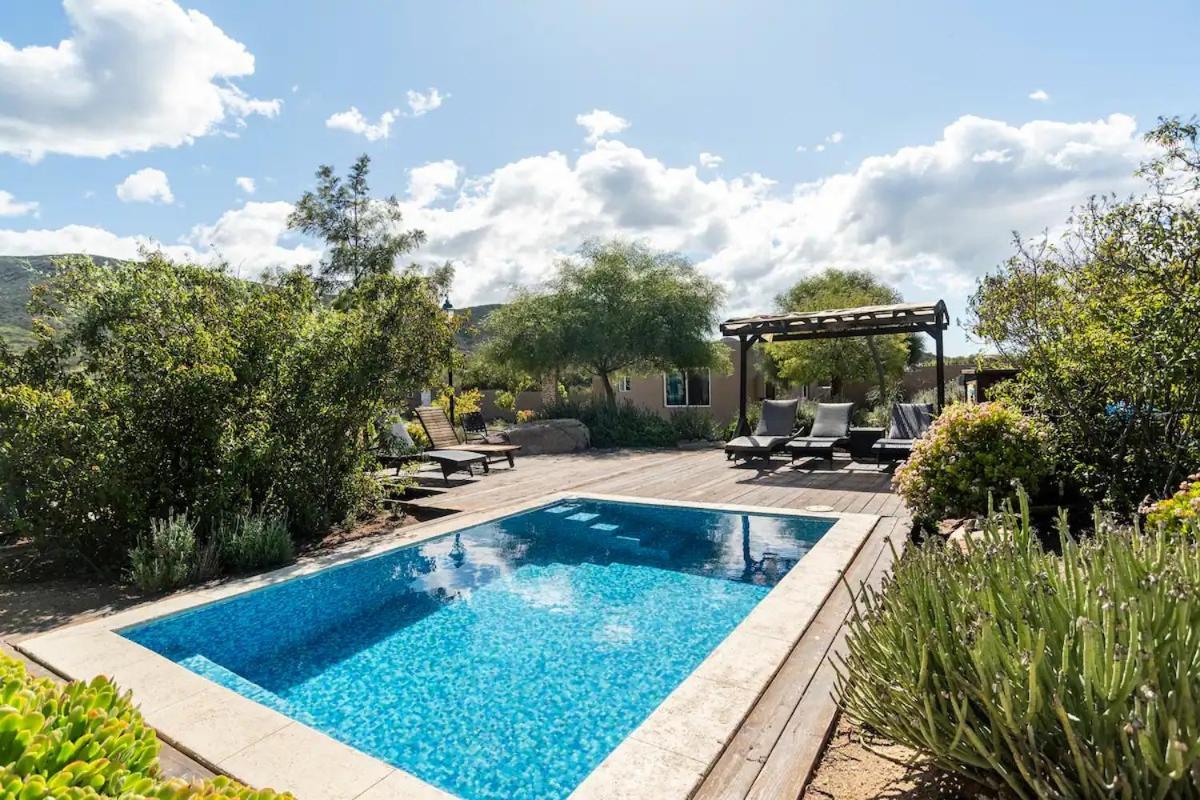Hotel Quinta Lorame à Villa de Juarez Extérieur photo