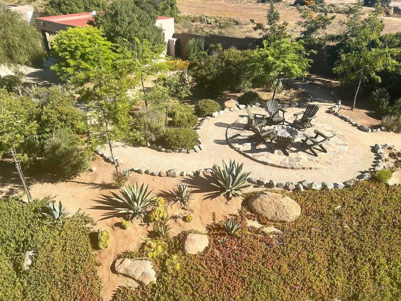 Hotel Quinta Lorame à Villa de Juarez Extérieur photo