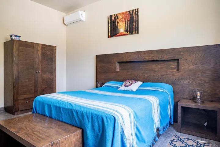 Hotel Quinta Lorame à Villa de Juarez Extérieur photo