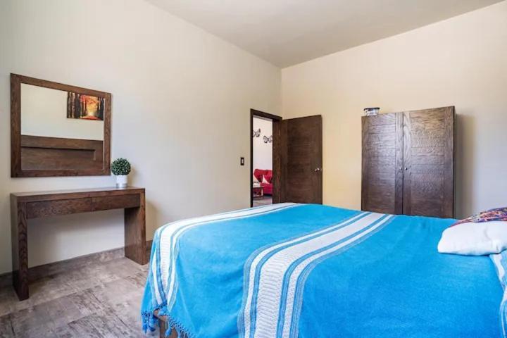 Hotel Quinta Lorame à Villa de Juarez Extérieur photo