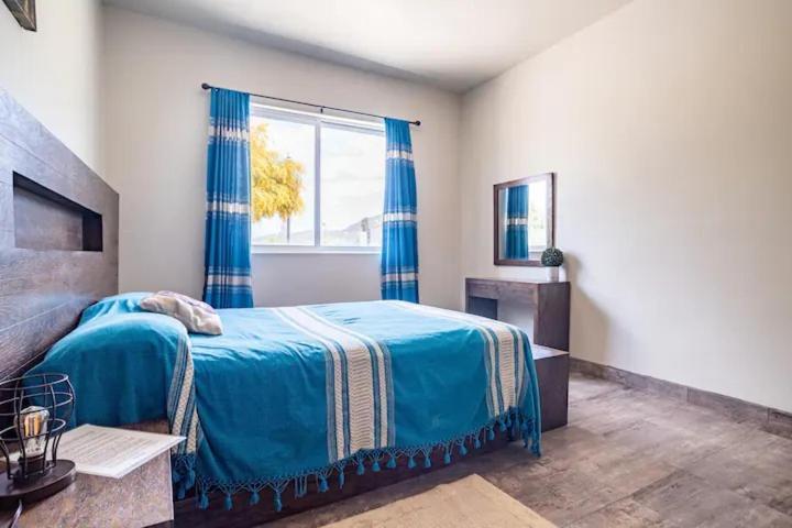 Hotel Quinta Lorame à Villa de Juarez Extérieur photo